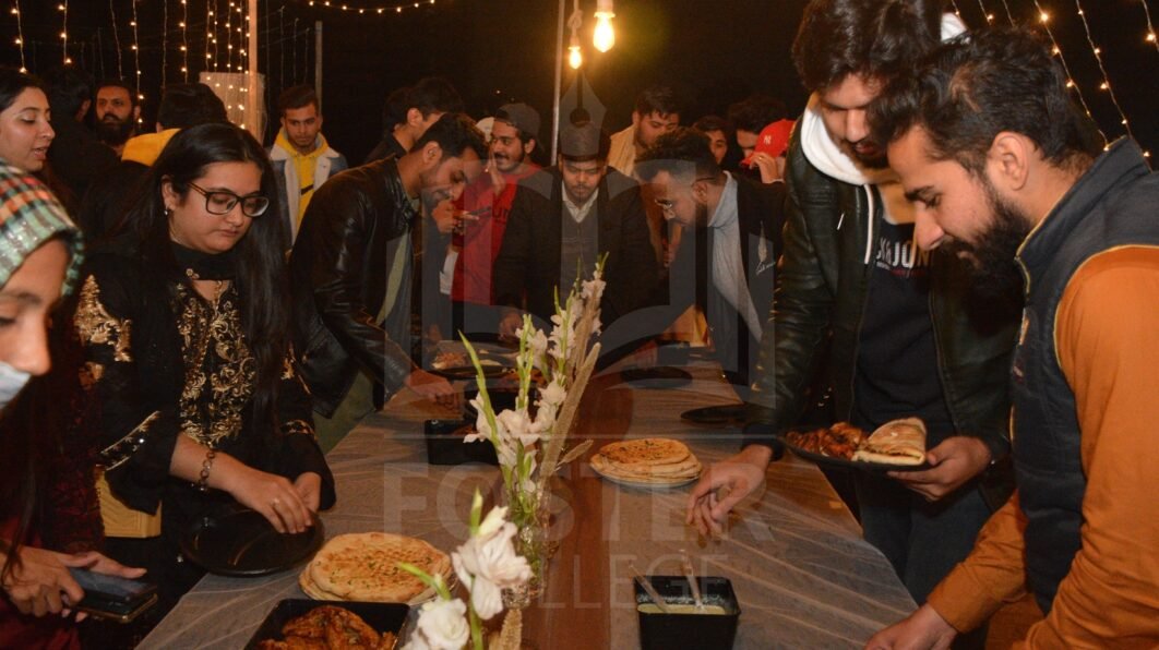 Freshers Welcome Dinner 2022